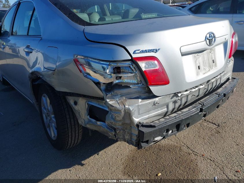 2007 Toyota Camry Xle VIN: 4T1BE46K77U084908 Lot: 43792296