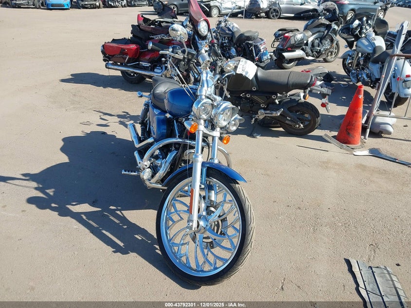 1HD1CGP1X5K405313 2005 HARLEY-DAVIDSON NIGHTSTER photo no. 1