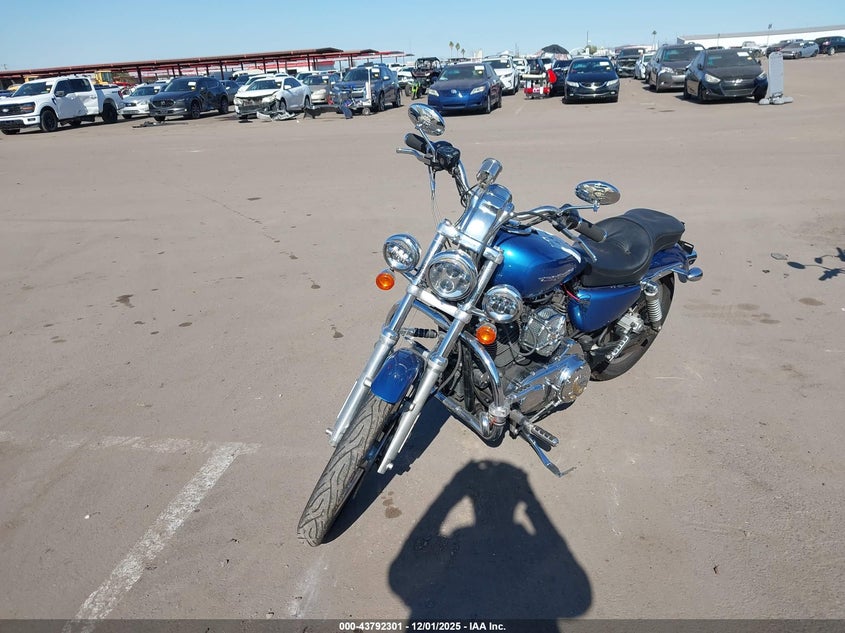 1HD1CGP1X5K405313 2005 HARLEY-DAVIDSON NIGHTSTER photo no. 2