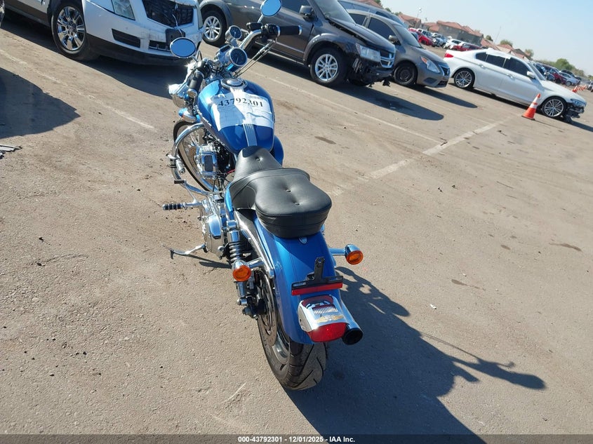 1HD1CGP1X5K405313 2005 HARLEY-DAVIDSON NIGHTSTER photo no. 3