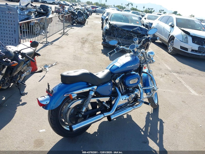 1HD1CGP1X5K405313 2005 HARLEY-DAVIDSON NIGHTSTER photo no. 4