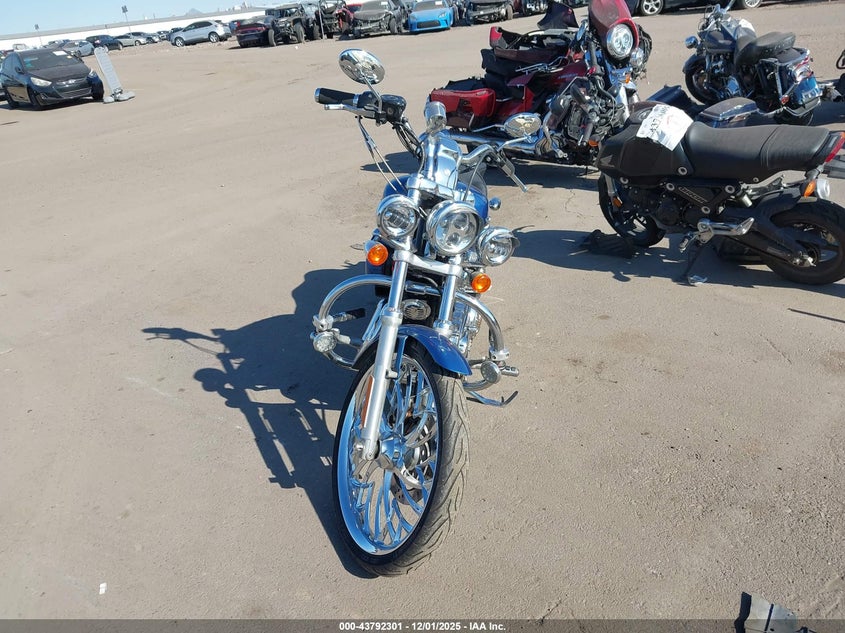 1HD1CGP1X5K405313 2005 HARLEY-DAVIDSON NIGHTSTER photo no. 5