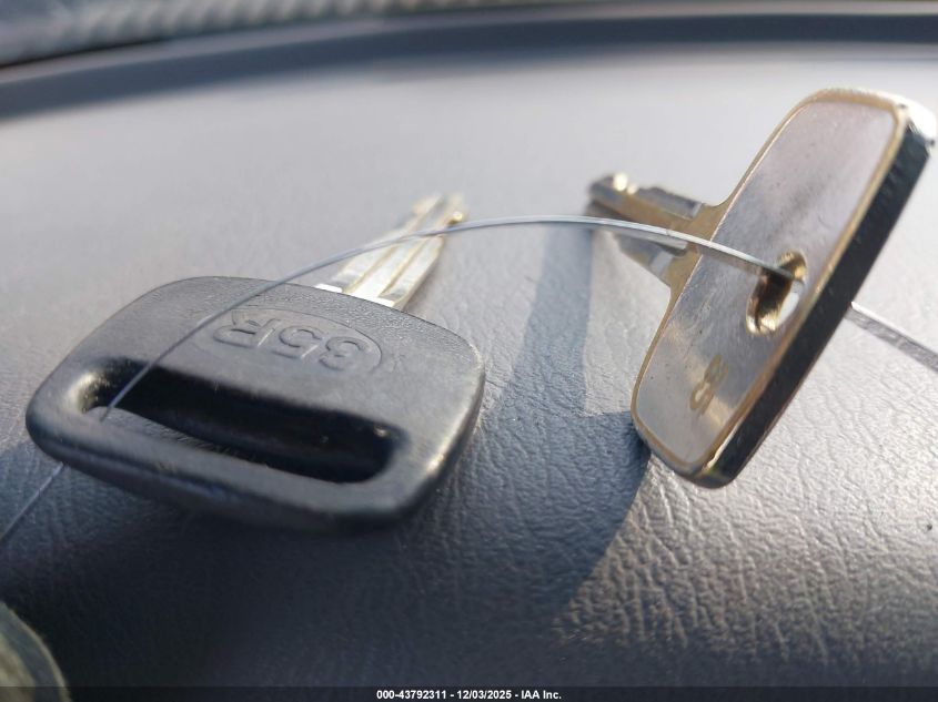 2001 Toyota Tacoma Prerunner V6 VIN: 5TESN92N21Z852424 Lot: 43792311