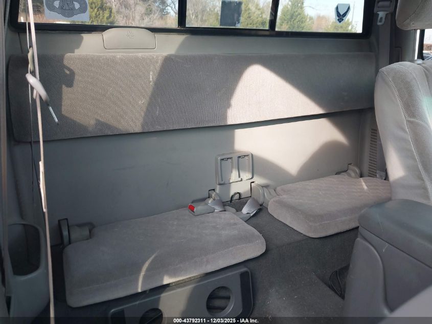 2001 Toyota Tacoma Prerunner V6 VIN: 5TESN92N21Z852424 Lot: 43792311