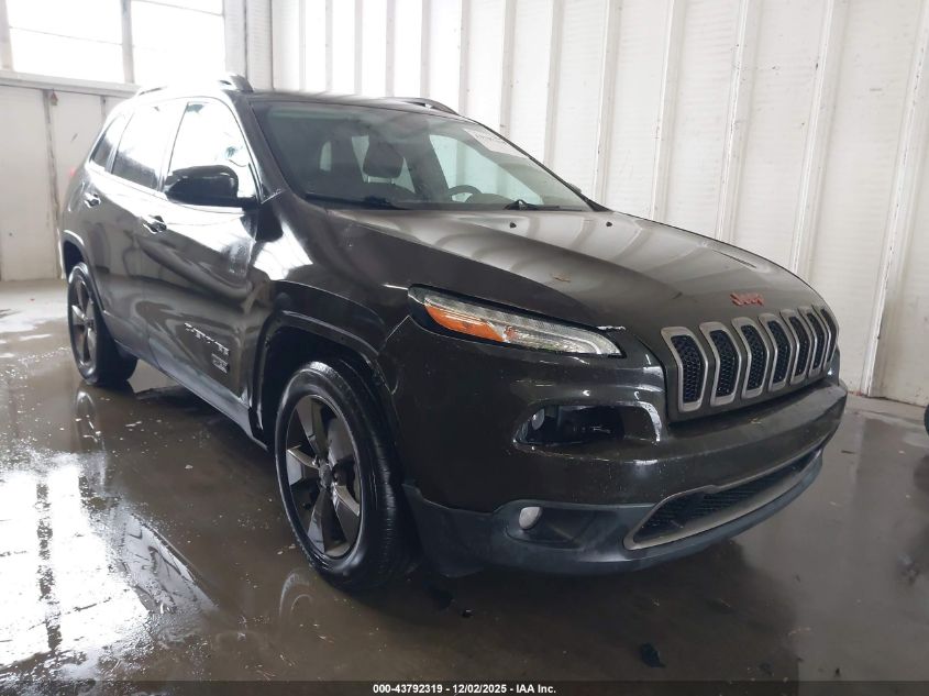 JEEP CHEROKEE 75TH ANNIVERSARY