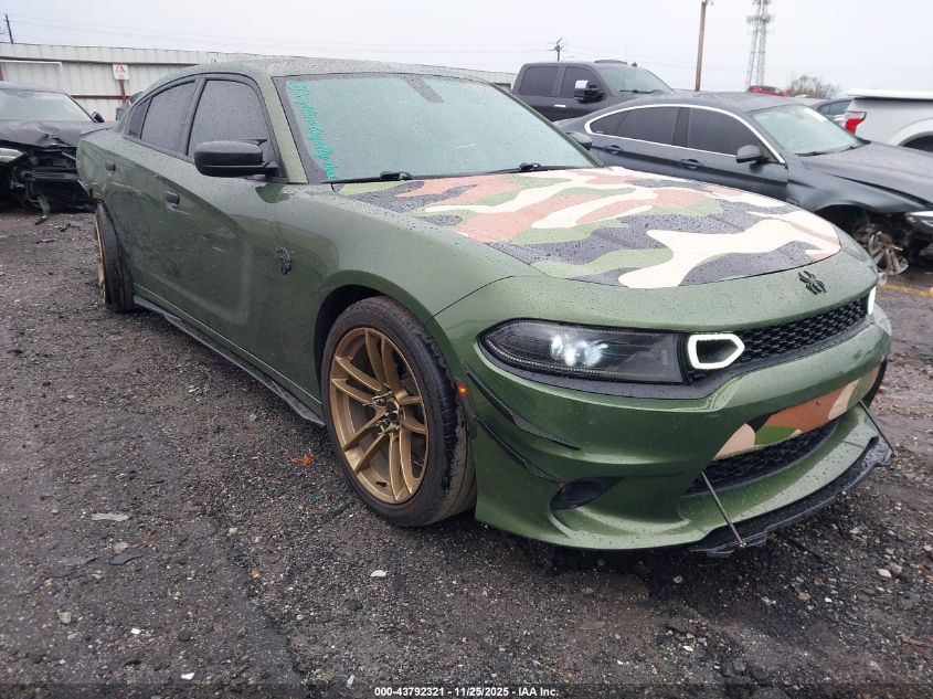 DODGE CHARGER SXT RWD