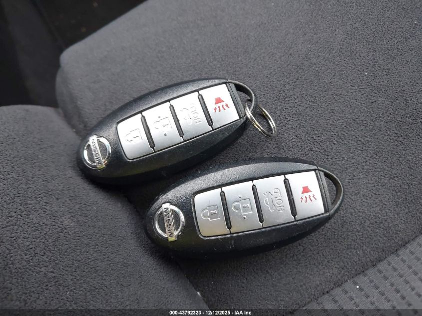 2013 Nissan Maxima 3.5 S VIN: 1N4AA5AP6DC837419 Lot: 43792323