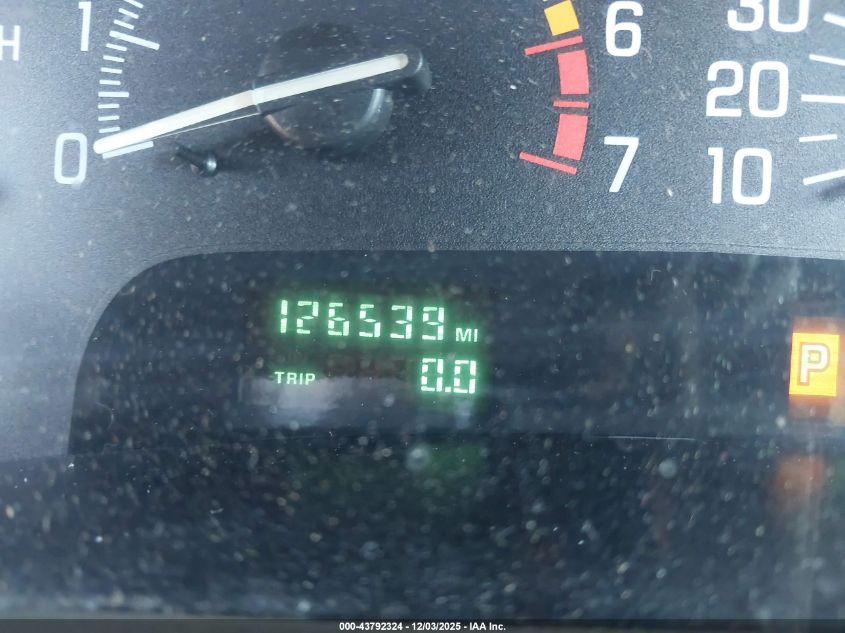 1998 Buick Park Avenue VIN: 1G4CW52K6W4648866 Lot: 43792324