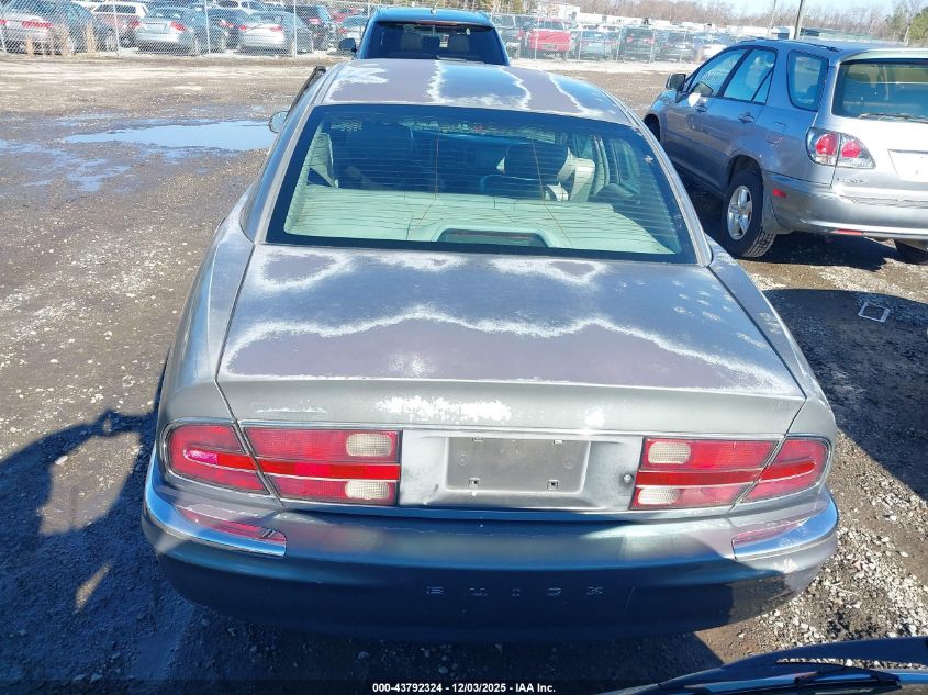 1998 Buick Park Avenue VIN: 1G4CW52K6W4648866 Lot: 43792324