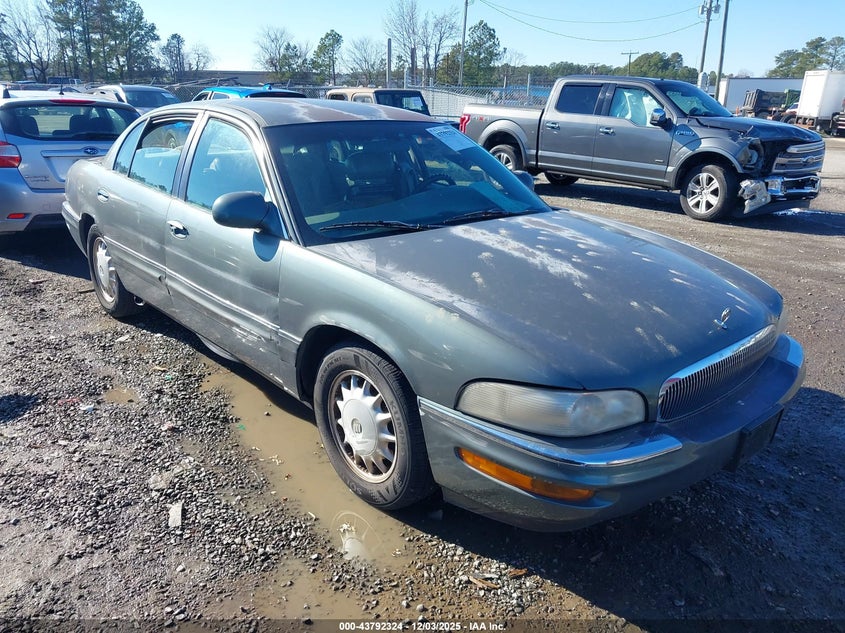 1998 Buick Park Avenue
