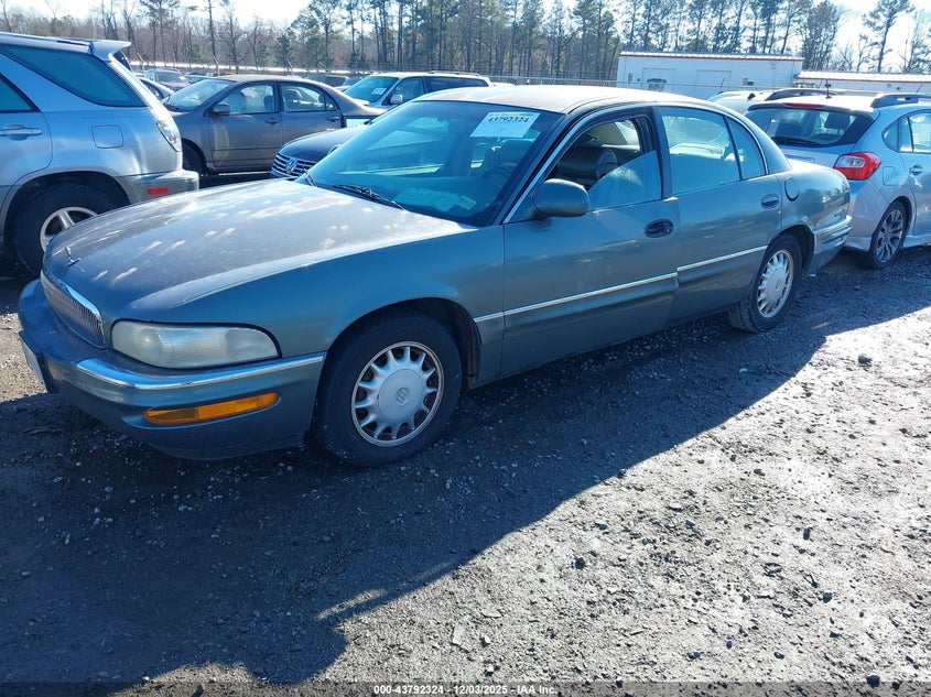 1998 Buick Park Avenue