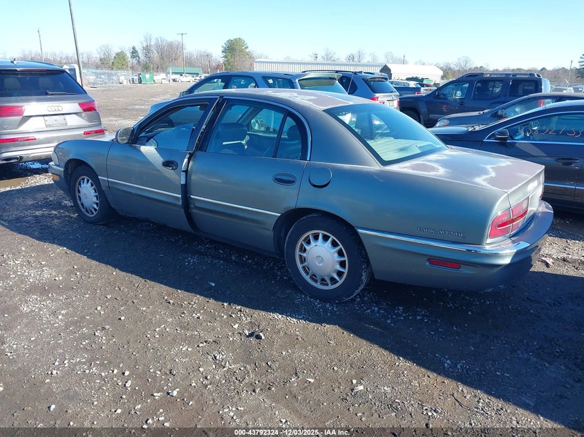 1998 Buick Park Avenue