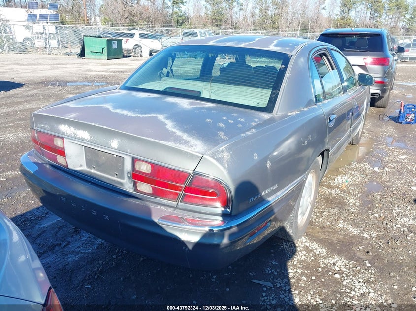 1998 Buick Park Avenue