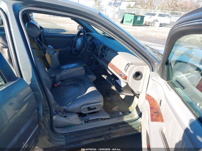 1998 Buick Park Avenue