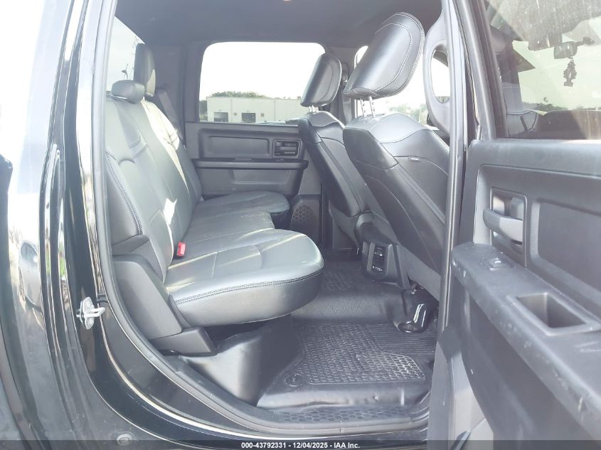 2022 Ram 3500 Tradesman 4X4 8' Box VIN: 3C63RRGL7NG293056 Lot: 43792331