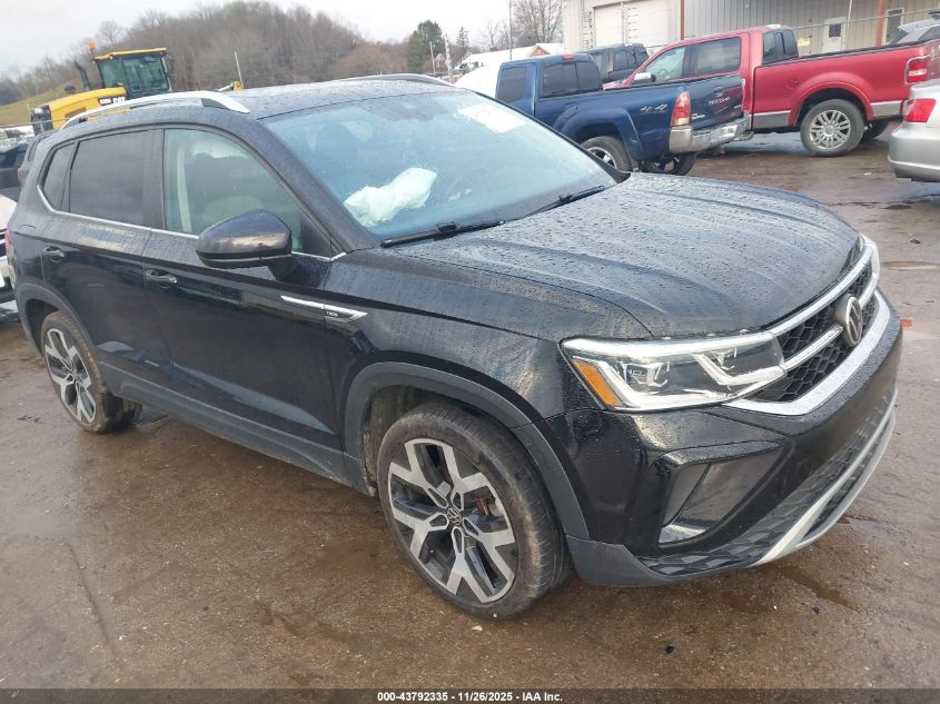 VOLKSWAGEN TAOS 1.5T SEL