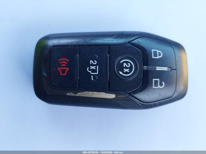 2017 Ford F-150 Lariat VIN: 1FTFW1EG3HFB26673 Lot: 43792336