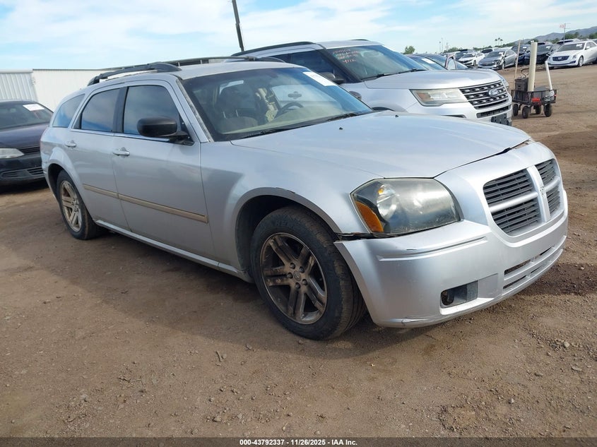 2007 Dodge Magnum