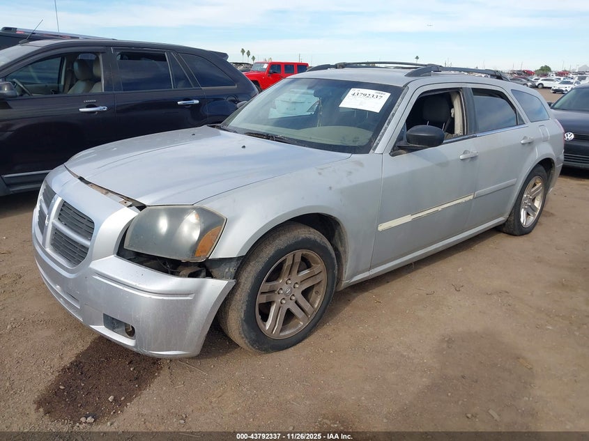 2007 Dodge Magnum