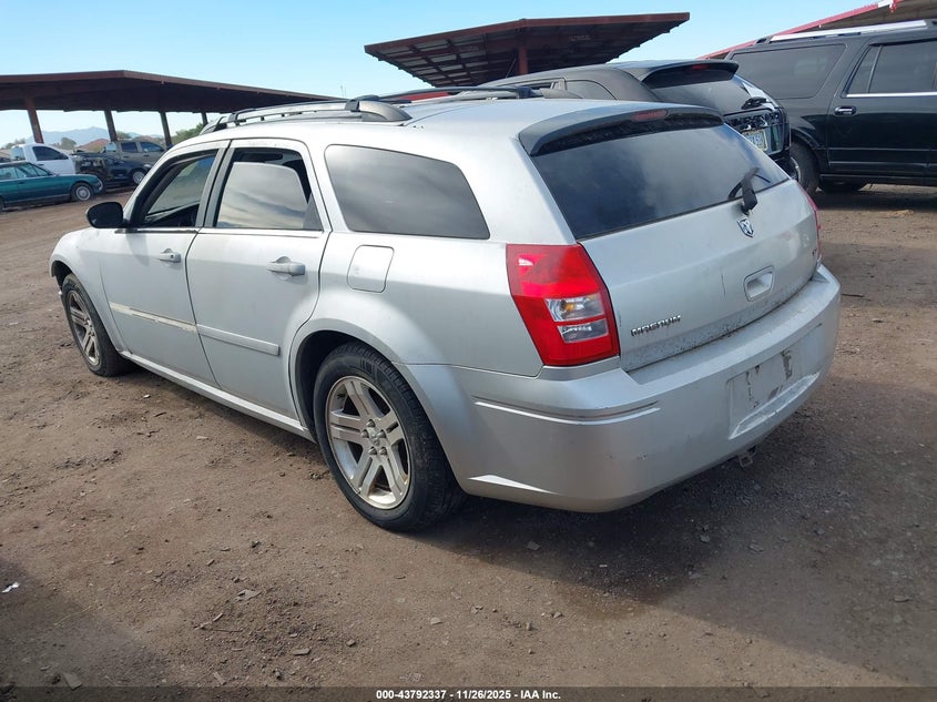2007 Dodge Magnum