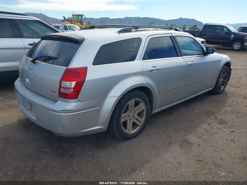 2007 Dodge Magnum