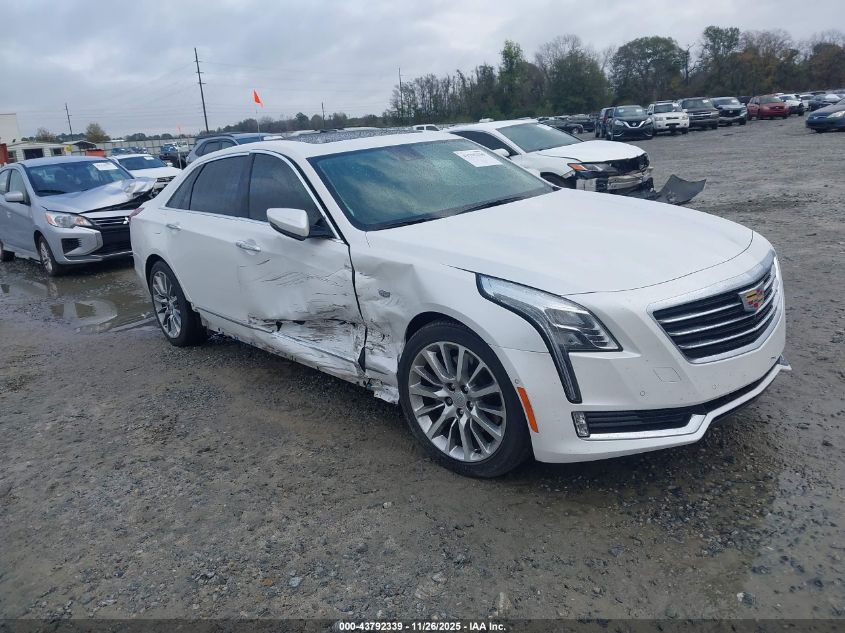 CADILLAC CT6 LUXURY