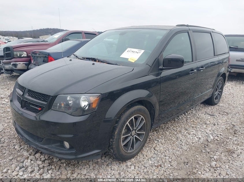 2C4RDGEG9KR518188 2019 DODGE CARAVAN photo no. 2