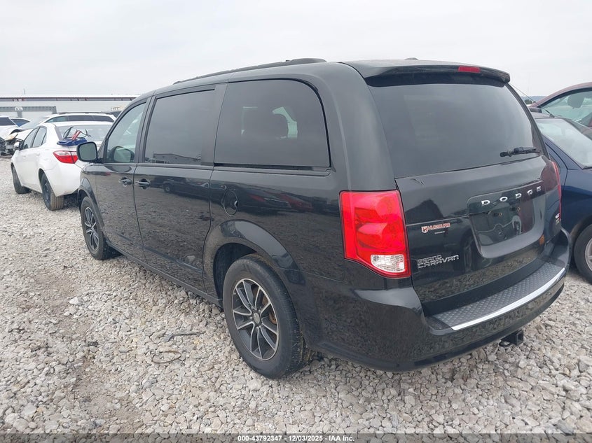 2C4RDGEG9KR518188 2019 DODGE CARAVAN photo no. 3
