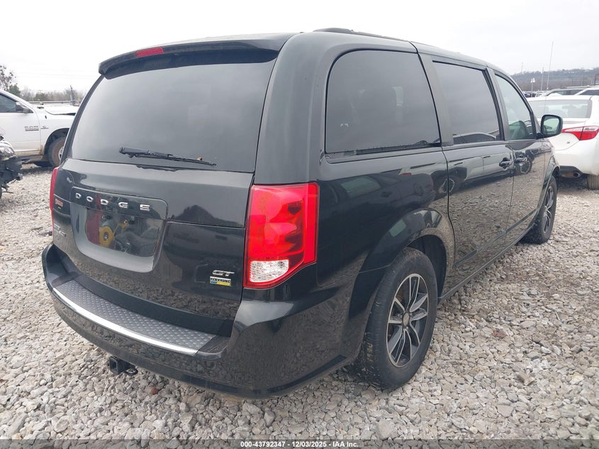 2C4RDGEG9KR518188 2019 DODGE CARAVAN photo no. 4