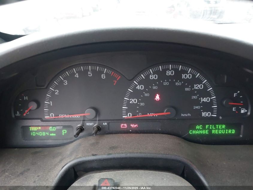 2002 Lincoln Ls V8 Auto VIN: 1LNHM87A02Y714134 Lot: 43792348