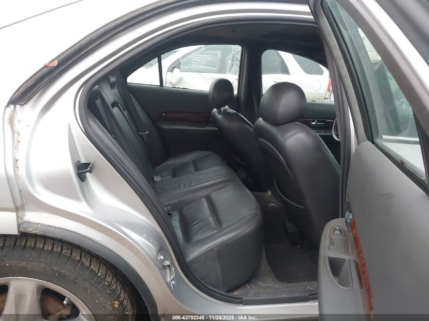 2002 Lincoln Ls V8 Auto VIN: 1LNHM87A02Y714134 Lot: 43792348