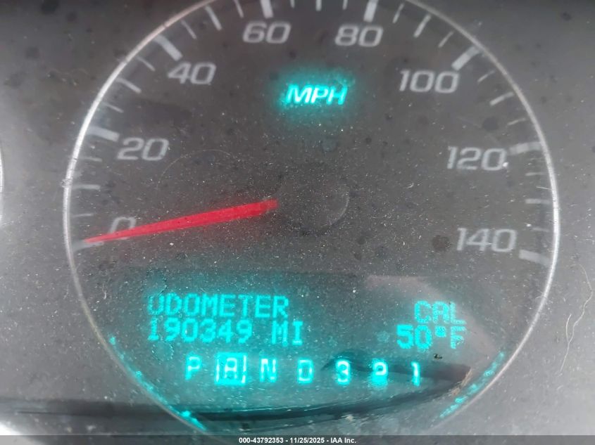 2007 Chevrolet Impala Lt VIN: 2G1WT58K979335013 Lot: 43792353