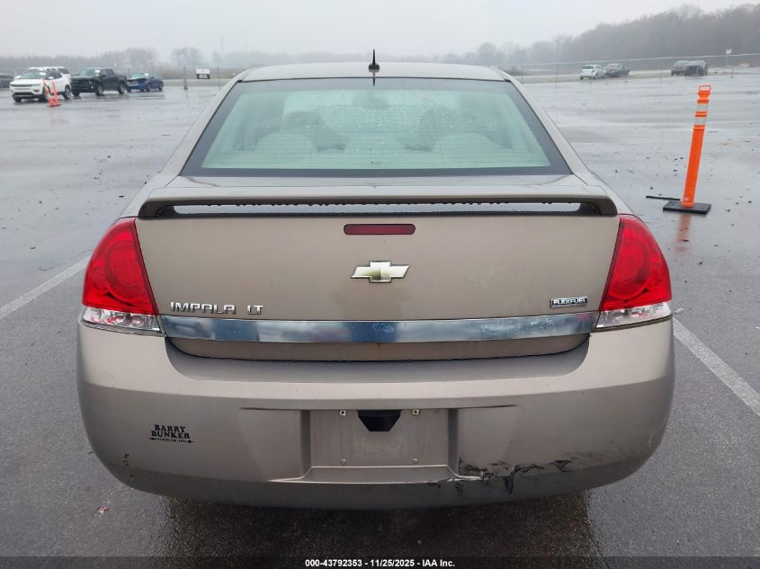2007 Chevrolet Impala Lt VIN: 2G1WT58K979335013 Lot: 43792353