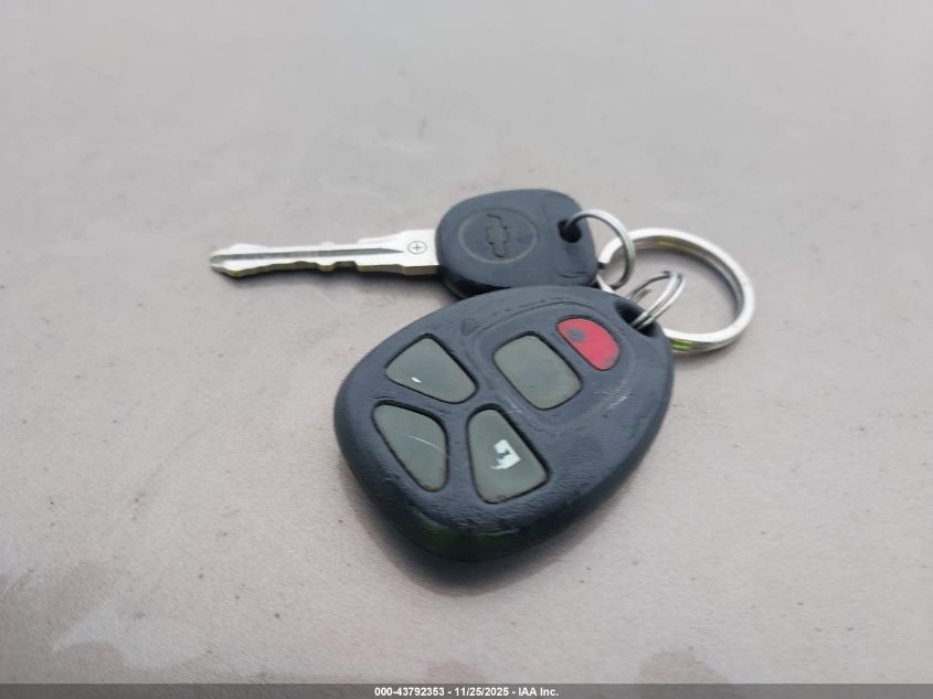 2007 Chevrolet Impala Lt VIN: 2G1WT58K979335013 Lot: 43792353