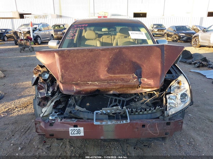 2009 Mercury Sable Premier VIN: 1MEHM42W59G610088 Lot: 43792356