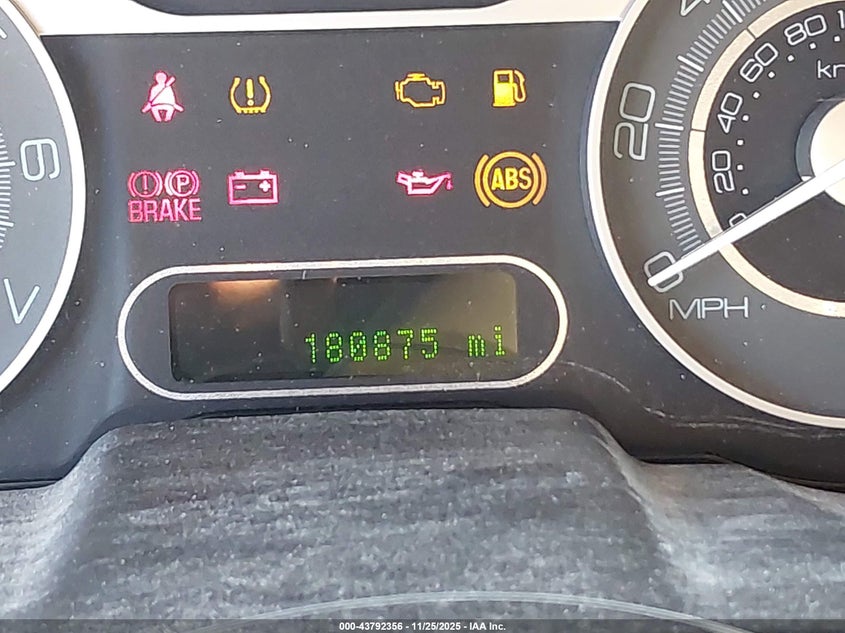 2009 Mercury Sable Premier VIN: 1MEHM42W59G610088 Lot: 43792356