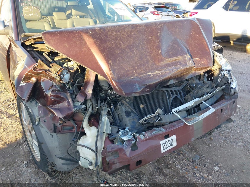 2009 Mercury Sable Premier VIN: 1MEHM42W59G610088 Lot: 43792356