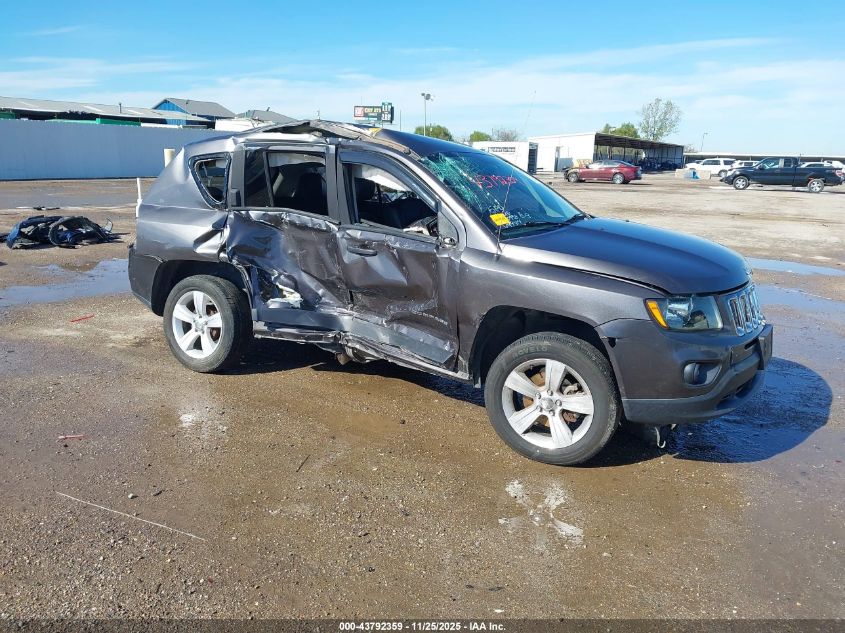 JEEP COMPASS LATITUDE