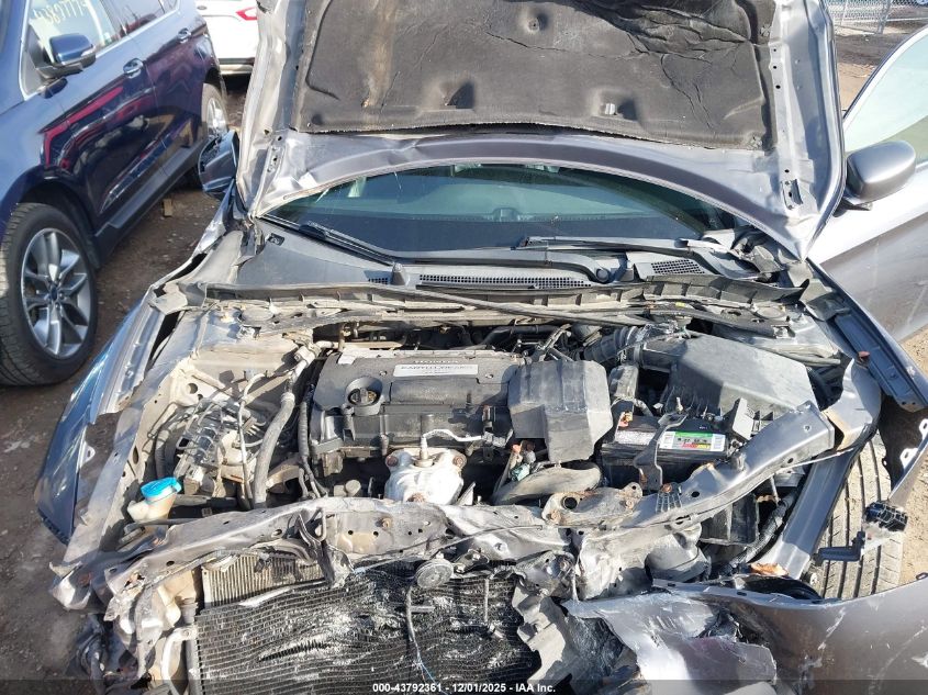 2013 Honda Accord Sdn Ex-L VIN: 1HGCR2F80DA252103 Lot: 43792361