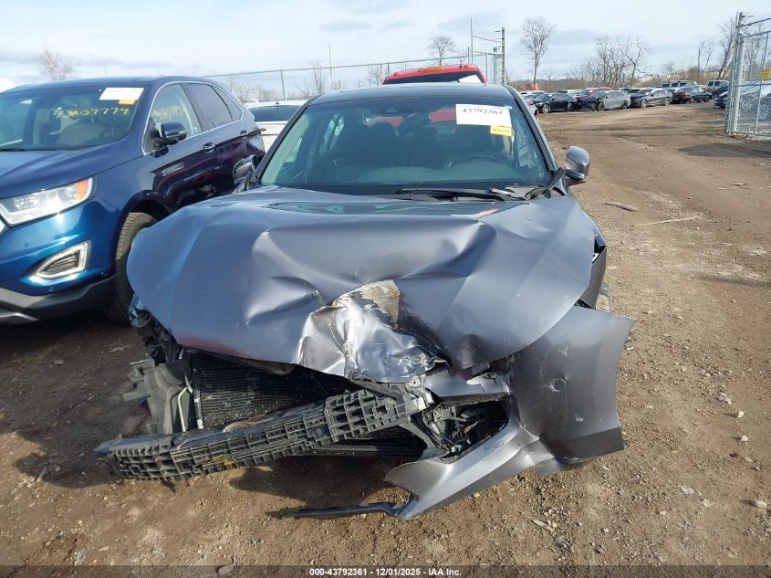 2013 Honda Accord Sdn Ex-L VIN: 1HGCR2F80DA252103 Lot: 43792361