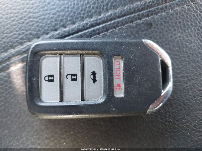 2013 Honda Accord Sdn Ex-L VIN: 1HGCR2F80DA252103 Lot: 43792361