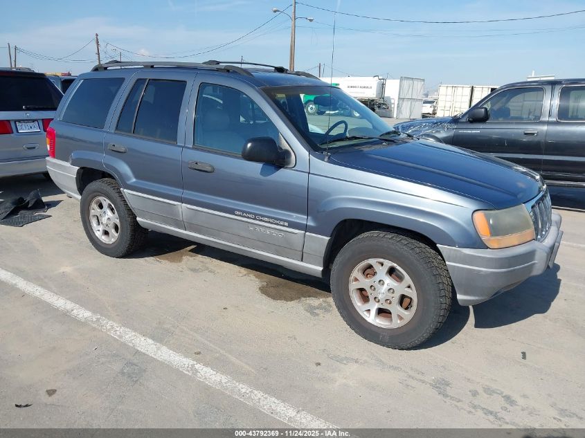 2001 Jeep Grand Cherokee Laredo
