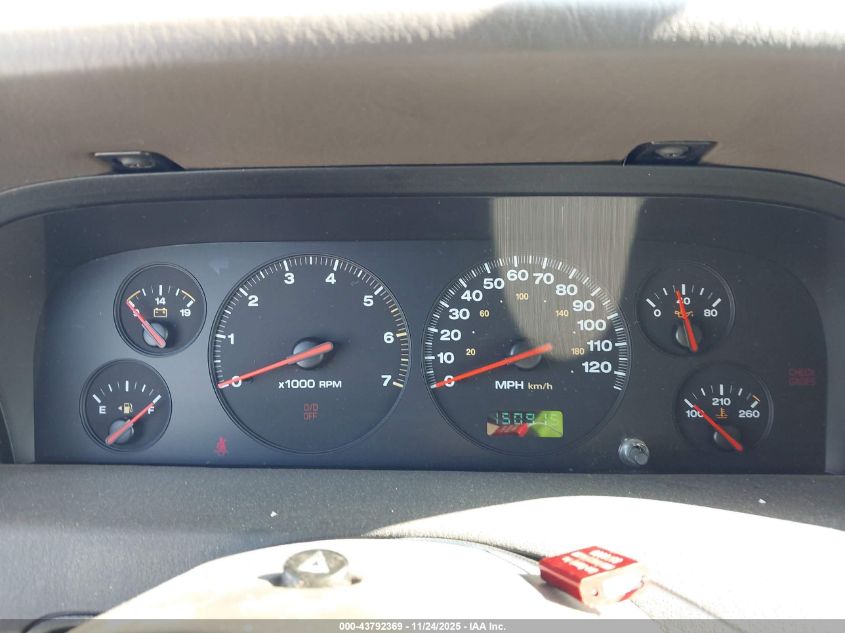 2001 Jeep Grand Cherokee Laredo VIN: 1J4GX48S81C516754 Lot: 43792369