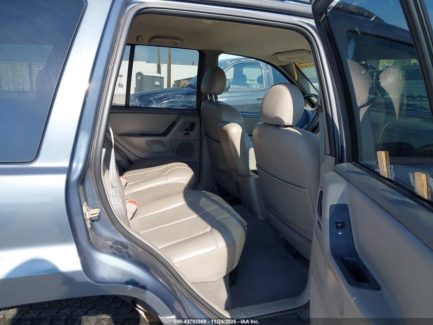 2001 Jeep Grand Cherokee Laredo VIN: 1J4GX48S81C516754 Lot: 43792369