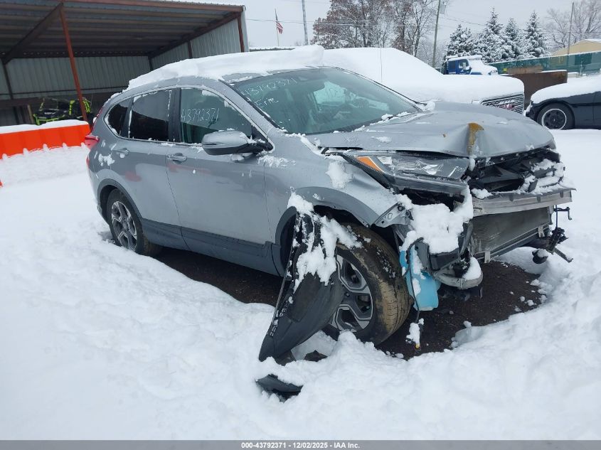 HONDA CR-V EX-L/EX-L NAVI