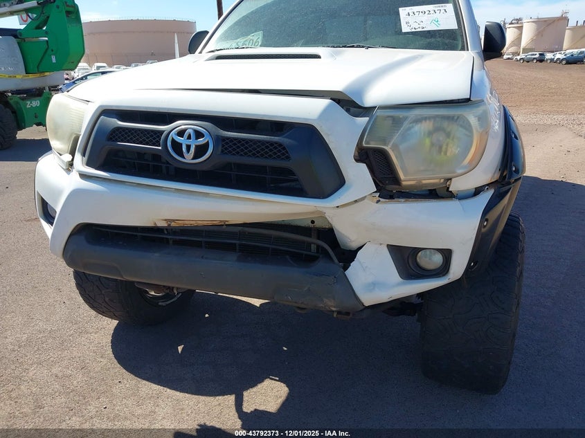 5TELU42N79Z603414 2009 TOYOTA TACOMA photo no. 6