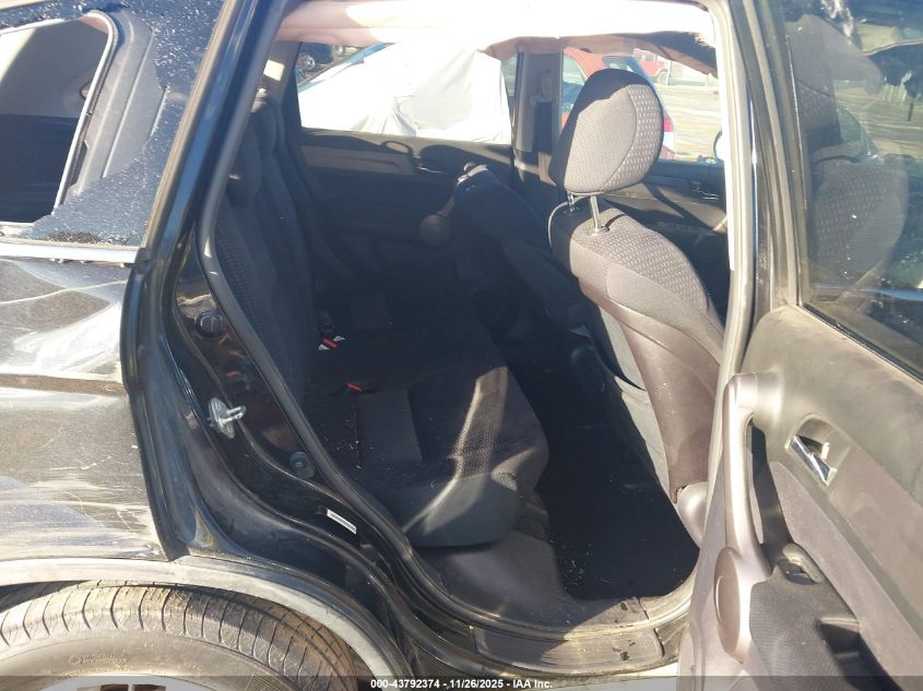 2008 Honda Cr-V Ex VIN: JHLRE48508C082101 Lot: 43792374