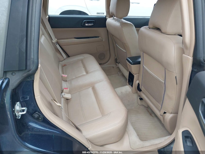 2005 Subaru Forester 2.5Xs L.l. Bean VIN: JF1SG676X5H750439 Lot: 43792375