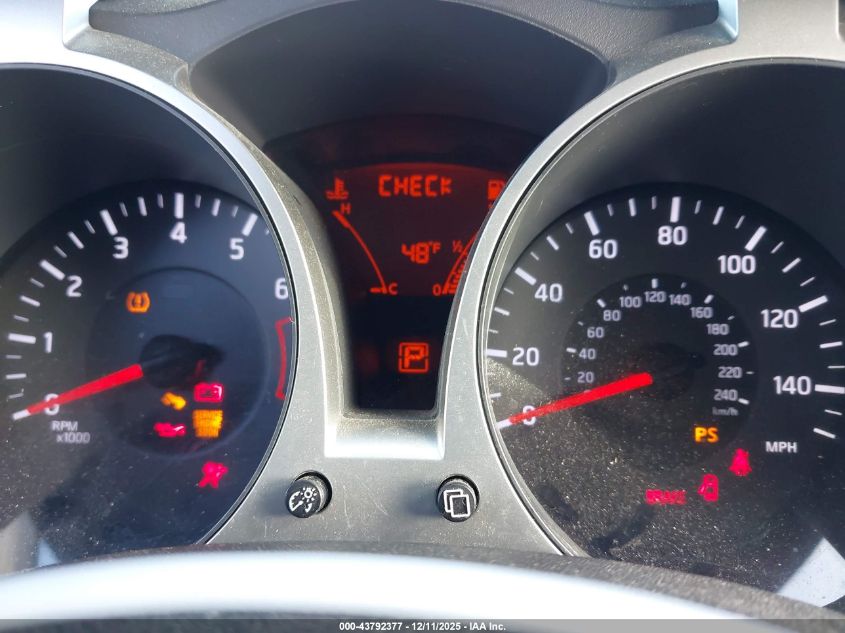 2012 Nissan Juke Sl VIN: JN8AF5MRXCT100347 Lot: 43792377