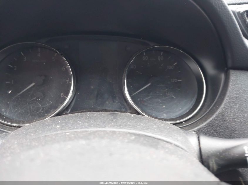 2020 Nissan Rogue Sport S Fwd Xtronic Cvt VIN: JN1BJ1CVXLW541371 Lot: 43792383